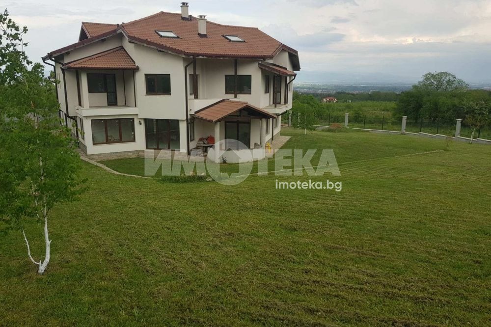 Продава КЪЩА, гр. София, м-т Камбаните, снимка 4 - Къщи - 55392029