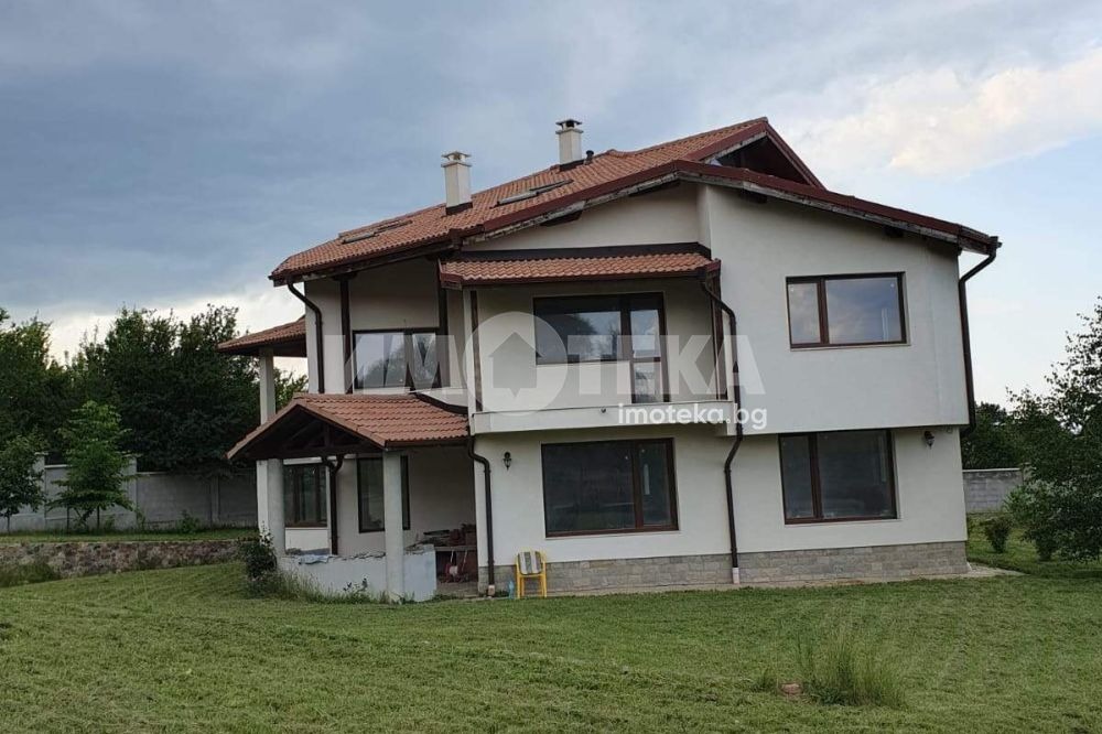 Продава КЪЩА, гр. София, м-т Камбаните, снимка 3 - Къщи - 55392029
