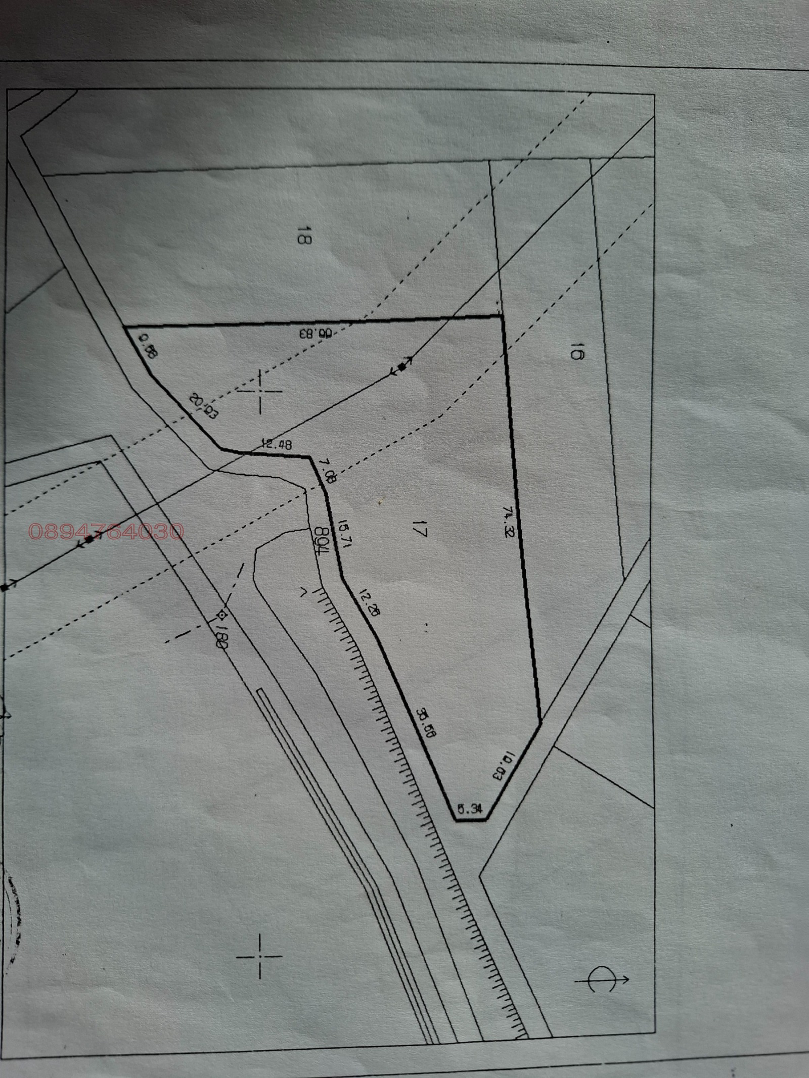 Продава ПАРЦЕЛ, гр. Стара Загора, Загорка, снимка 2 - Парцели - 53750956