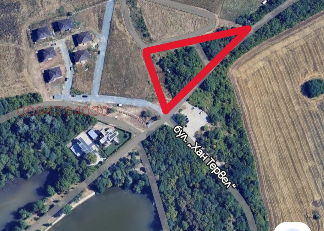 Продава ПАРЦЕЛ, гр. Стара Загора, Загорка