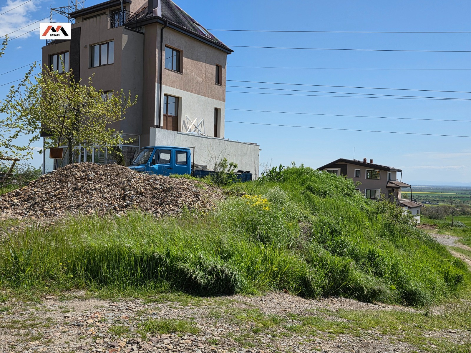 Продава ПАРЦЕЛ, гр. Стара Загора, Железник - център