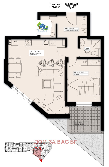 ������� 2-����� | Imot.bg � ����������� 3