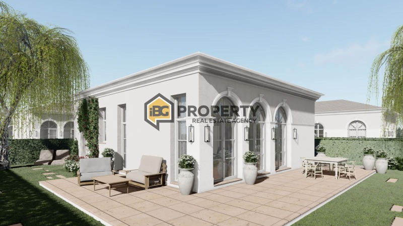 Продава КЪЩА в област Варна, с. Калиманци - 111 кв.м / 224 440 € » 438 966.49 лв., АЙБИДЖИ ПРОПЕРТИ