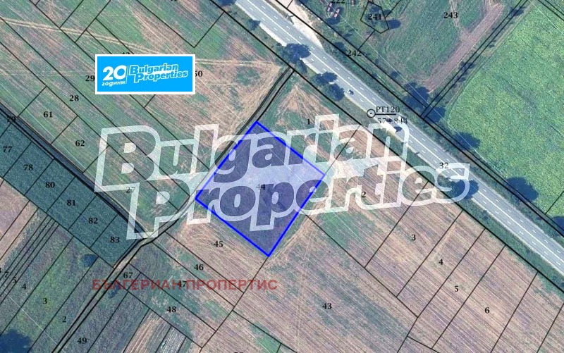 Продава ПАРЦЕЛ в област София, с. Хераково - 4930 кв.м / 247 000 € » 483 090.01 лв., БЪЛГЕРИАН ПРОПЕРТИС