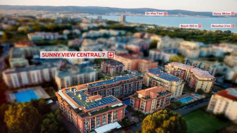 Продается  1 спальня область Бургас , к.к. Слънчев бряг , 146 кв.м | 74242991 - изображение [16]