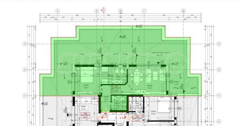 Продается  1 спальня область Бургас , к.к. Слънчев бряг , 146 кв.м | 74242991 - изображение [3]