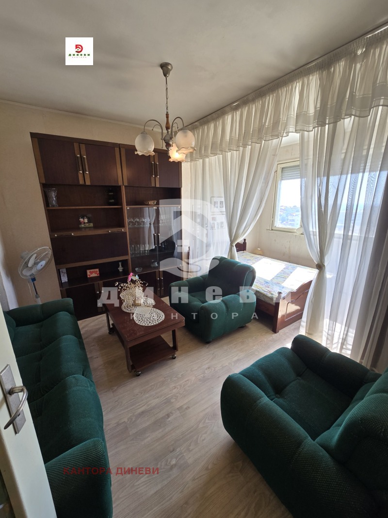 Продава 2-СТАЕН, гр. Стара Загора, Три чучура - север, снимка 2 - Апартаменти - 53502792