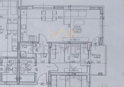 Продава 2-СТАЕН, гр. Варна, м-т Ален мак, снимка 3 - Апартаменти - 53955989