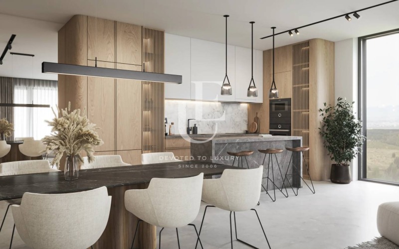 Till salu  3 sovrum Sofia , m-t Kambanite , 217 kvm | 70105533 - bild [2]