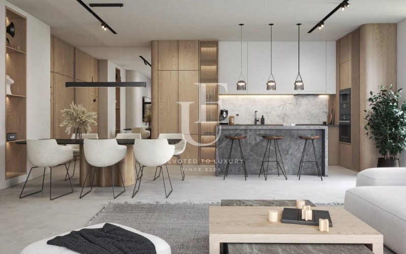 Till salu  3 sovrum Sofia , m-t Kambanite , 217 kvm | 70105533 - bild [7]