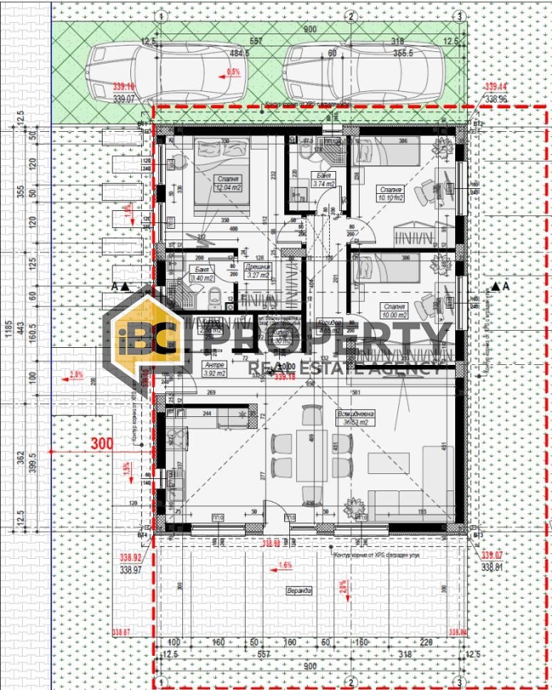 Продава КЪЩА, с. Калиманци, област Варна, снимка 3 - Къщи - 54193318