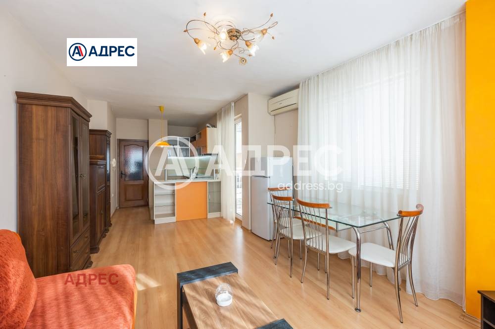 Продава 2-СТАЕН, гр. Варна, Бриз, снимка 2 - Апартаменти - 52475901
