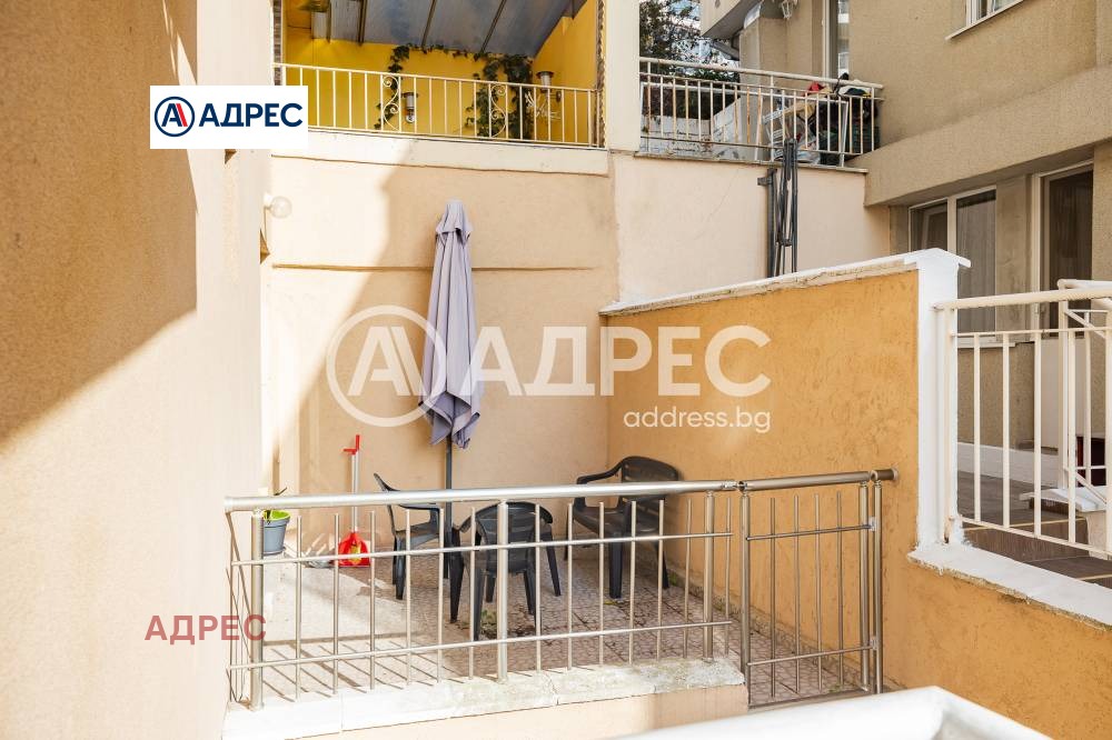 Продава 2-СТАЕН, гр. Варна, Бриз, снимка 12 - Апартаменти - 52475901