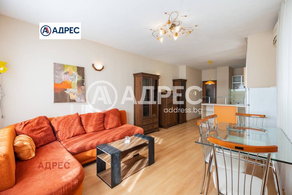 Продава 2-СТАЕН, гр. Варна, Бриз, снимка 8 - Апартаменти - 52475901