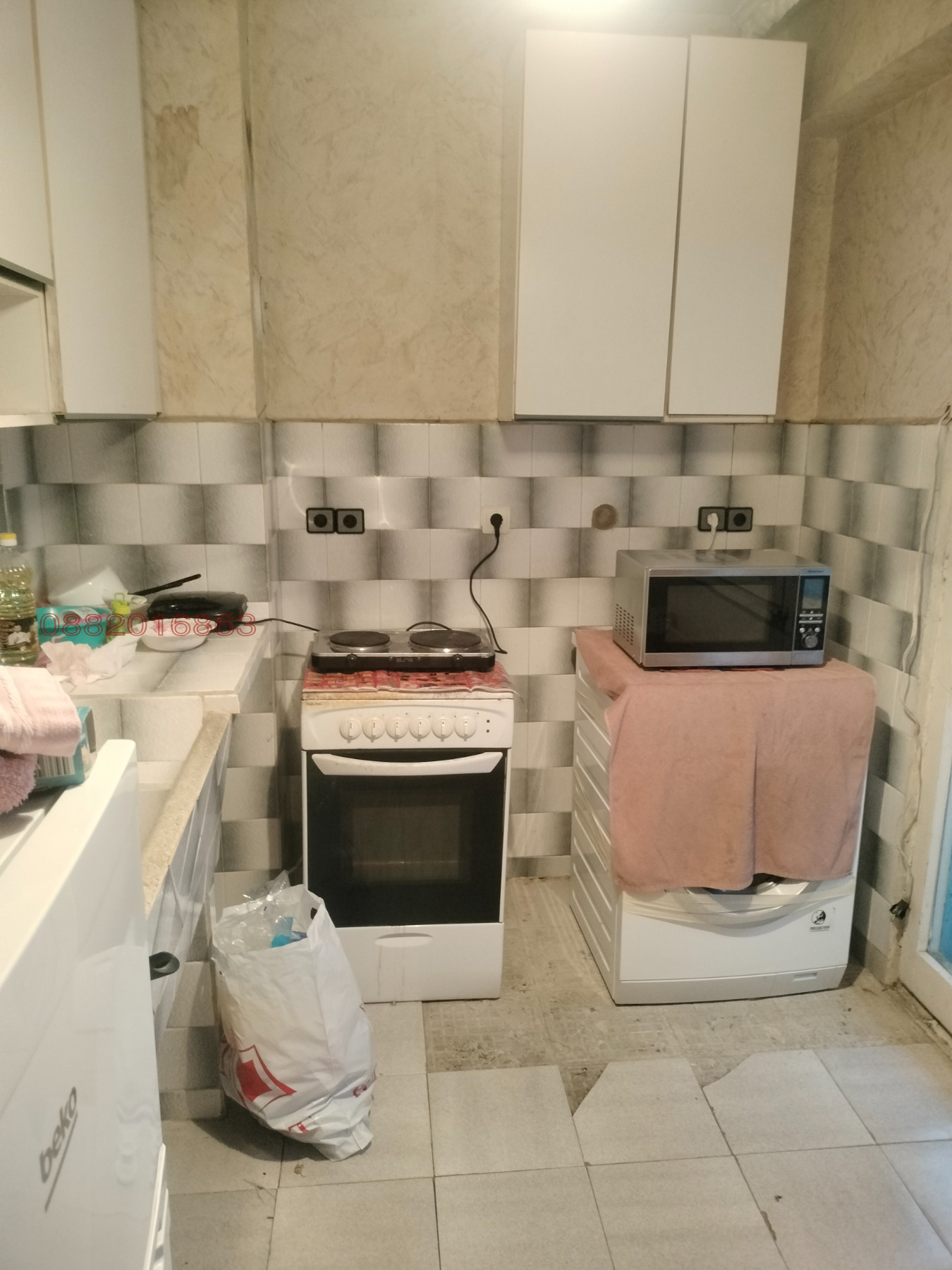 Продава 2-СТАЕН, гр. Русе, Дружба 1, снимка 8 - Апартаменти - 55017957