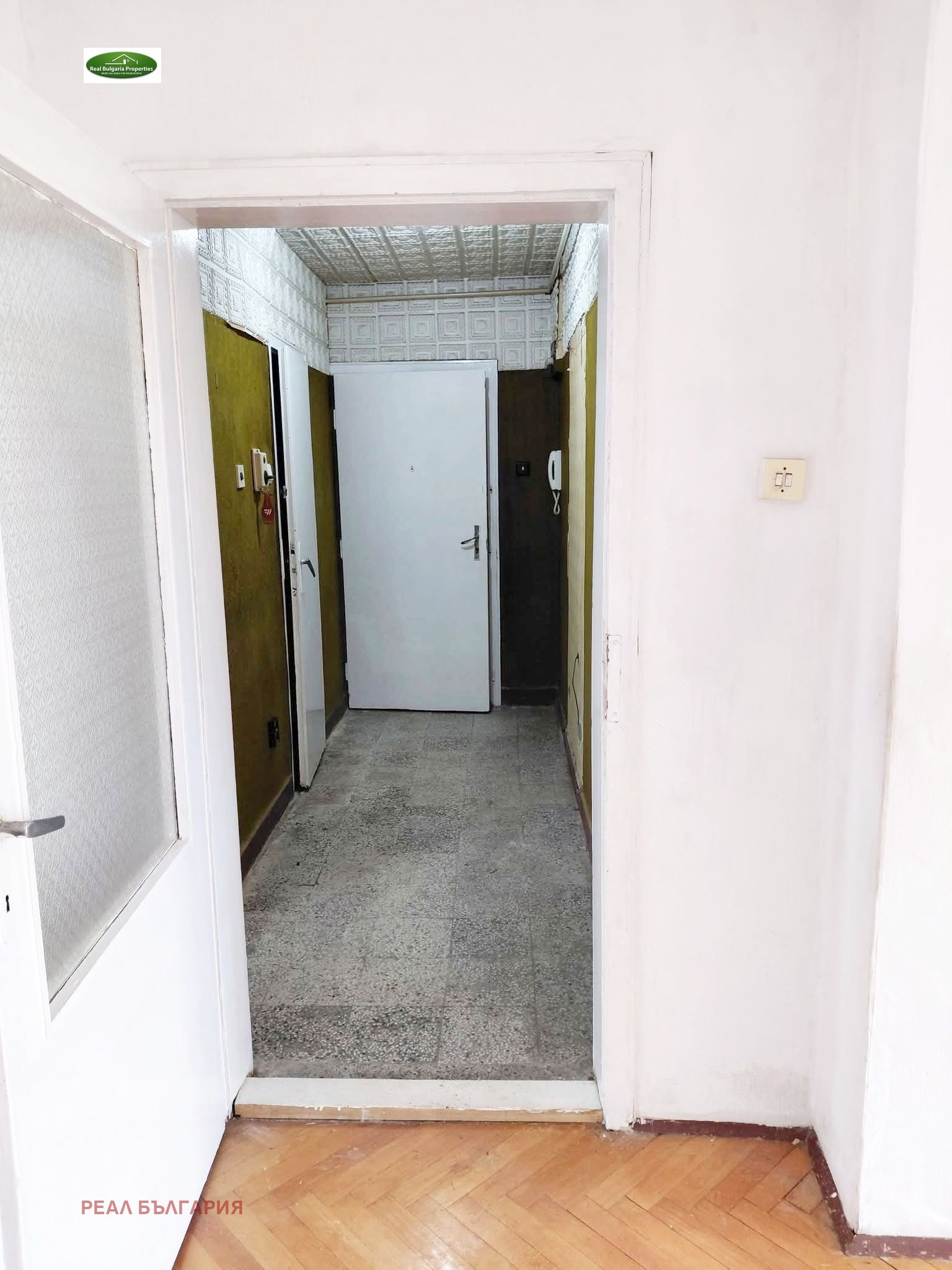 Продава 2-СТАЕН, гр. Русе, Здравец Изток, снимка 2 - Апартаменти - 55102340