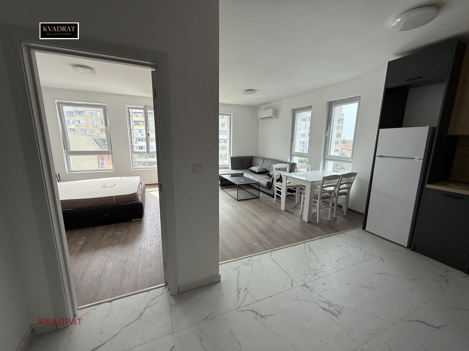 Продава 2-СТАЕН, гр. София, Обеля 2, снимка 4 - Апартаменти - 56040036