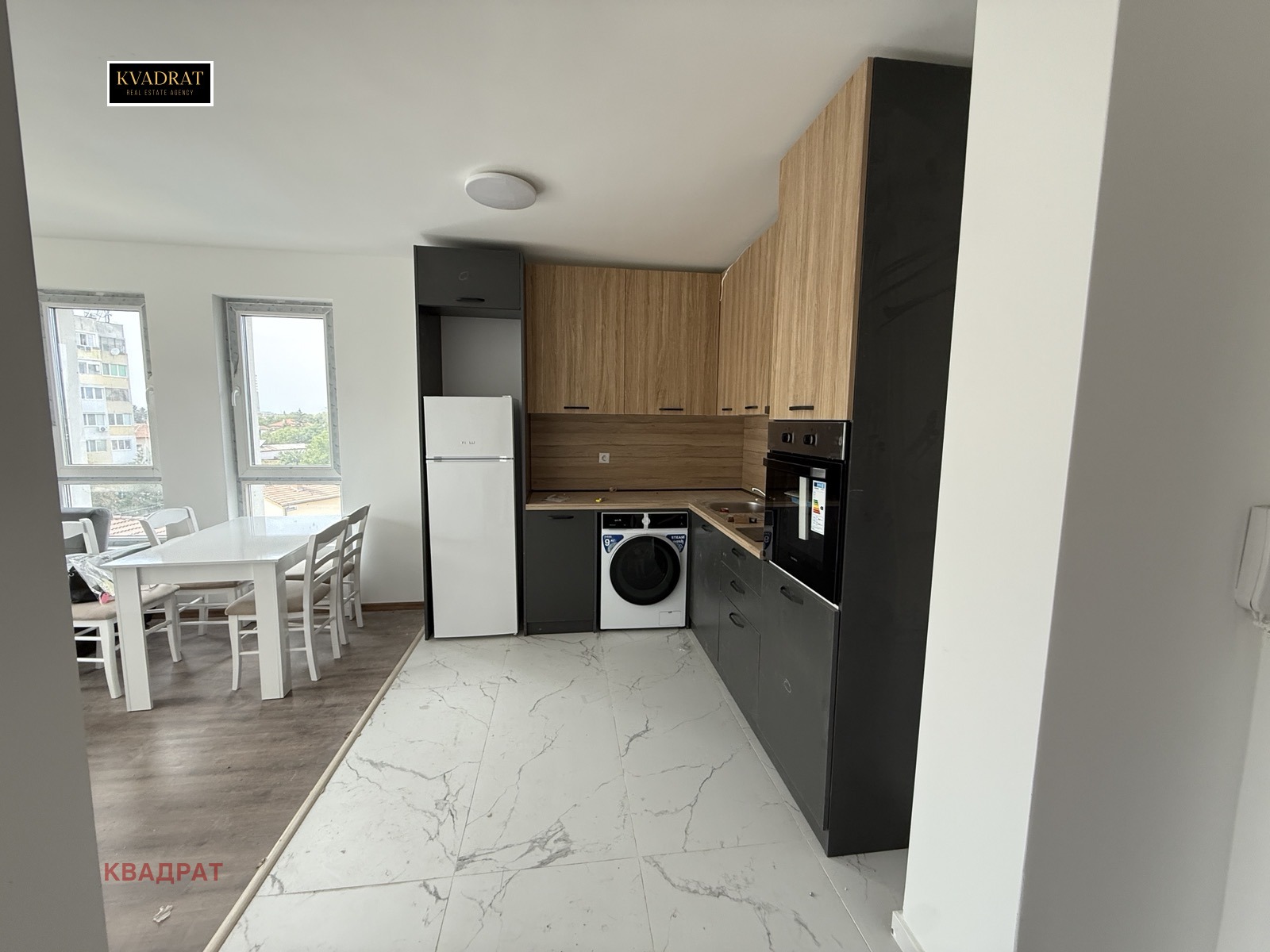 Продава 2-СТАЕН, гр. София, Обеля 2, снимка 2 - Апартаменти - 56040036