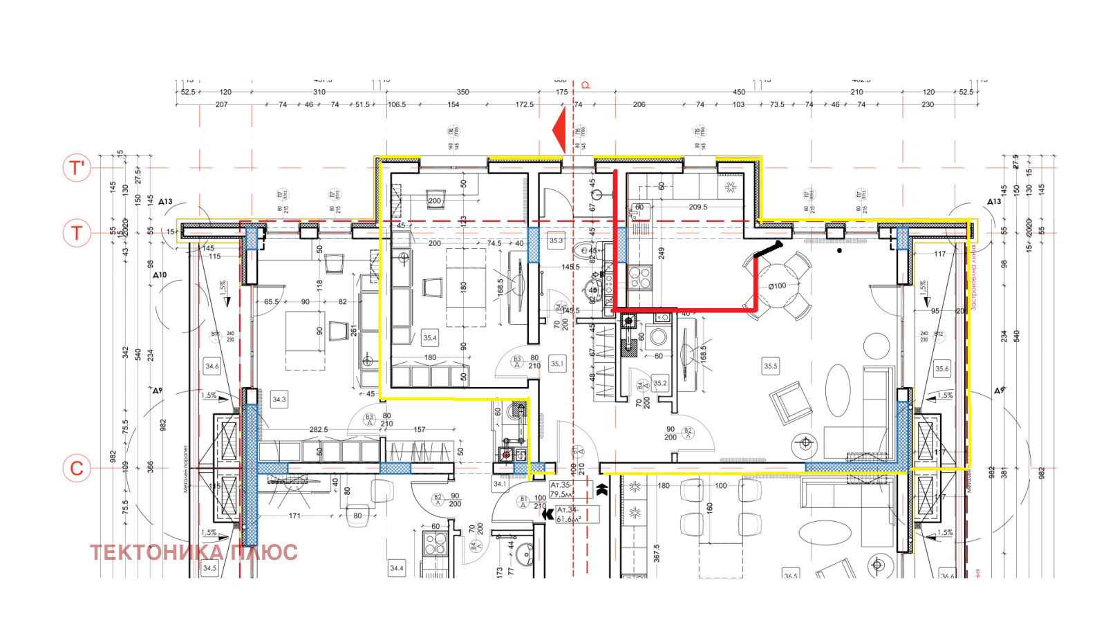 Продава 3-СТАЕН, гр. София, Градина, снимка 16 - Апартаменти - 54289697