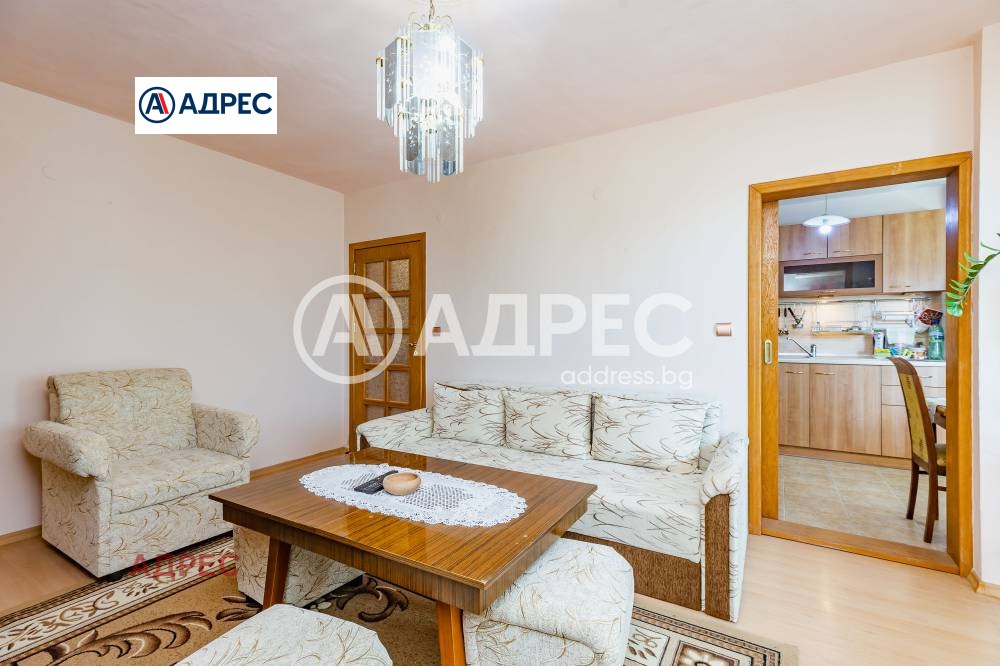 Продава 3-СТАЕН, гр. Варна, Спортна зала, снимка 8 - Апартаменти - 55543283
