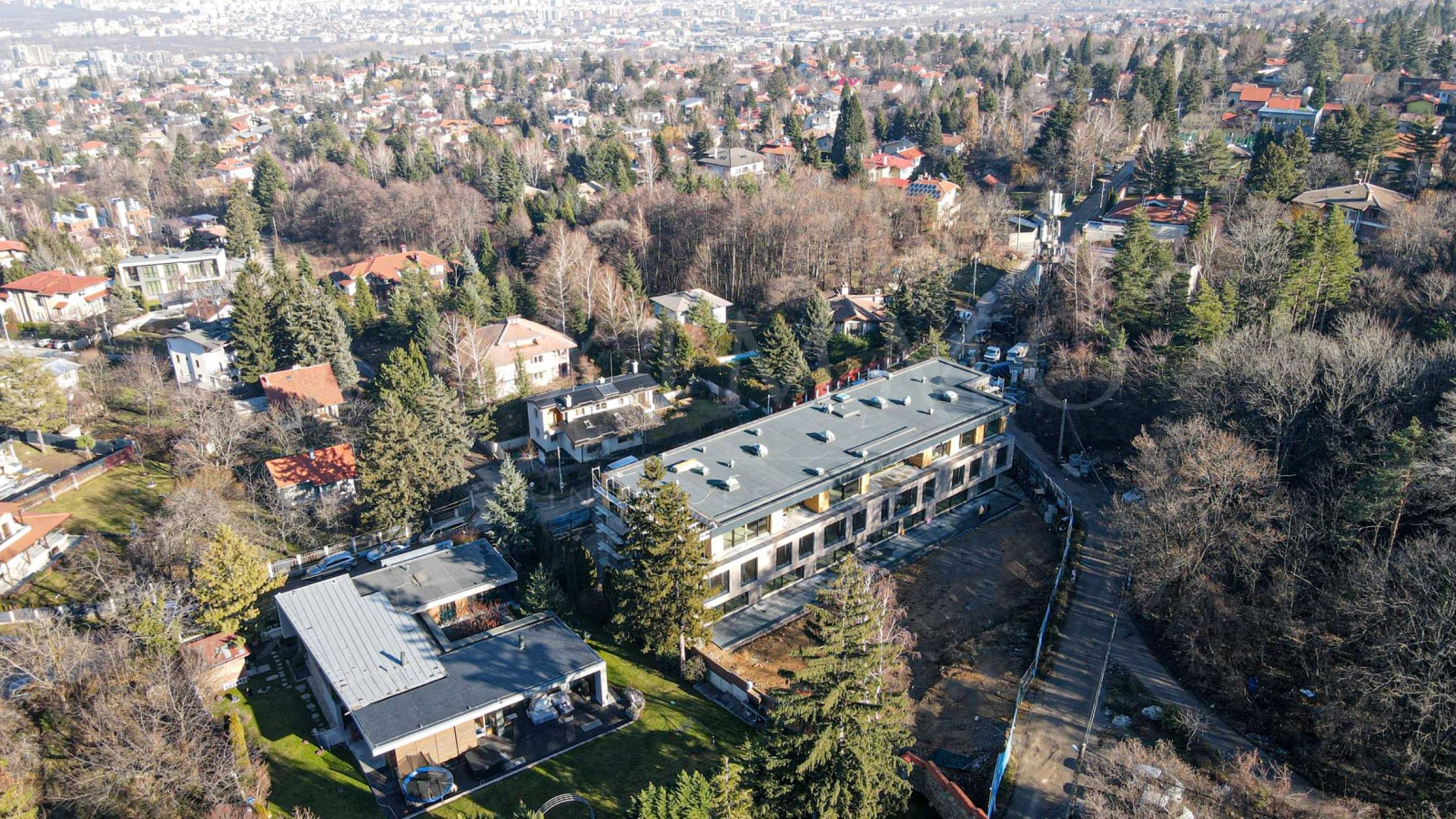 Продава 4-СТАЕН, гр. София, Драгалевци, снимка 12 - Апартаменти - 54043189