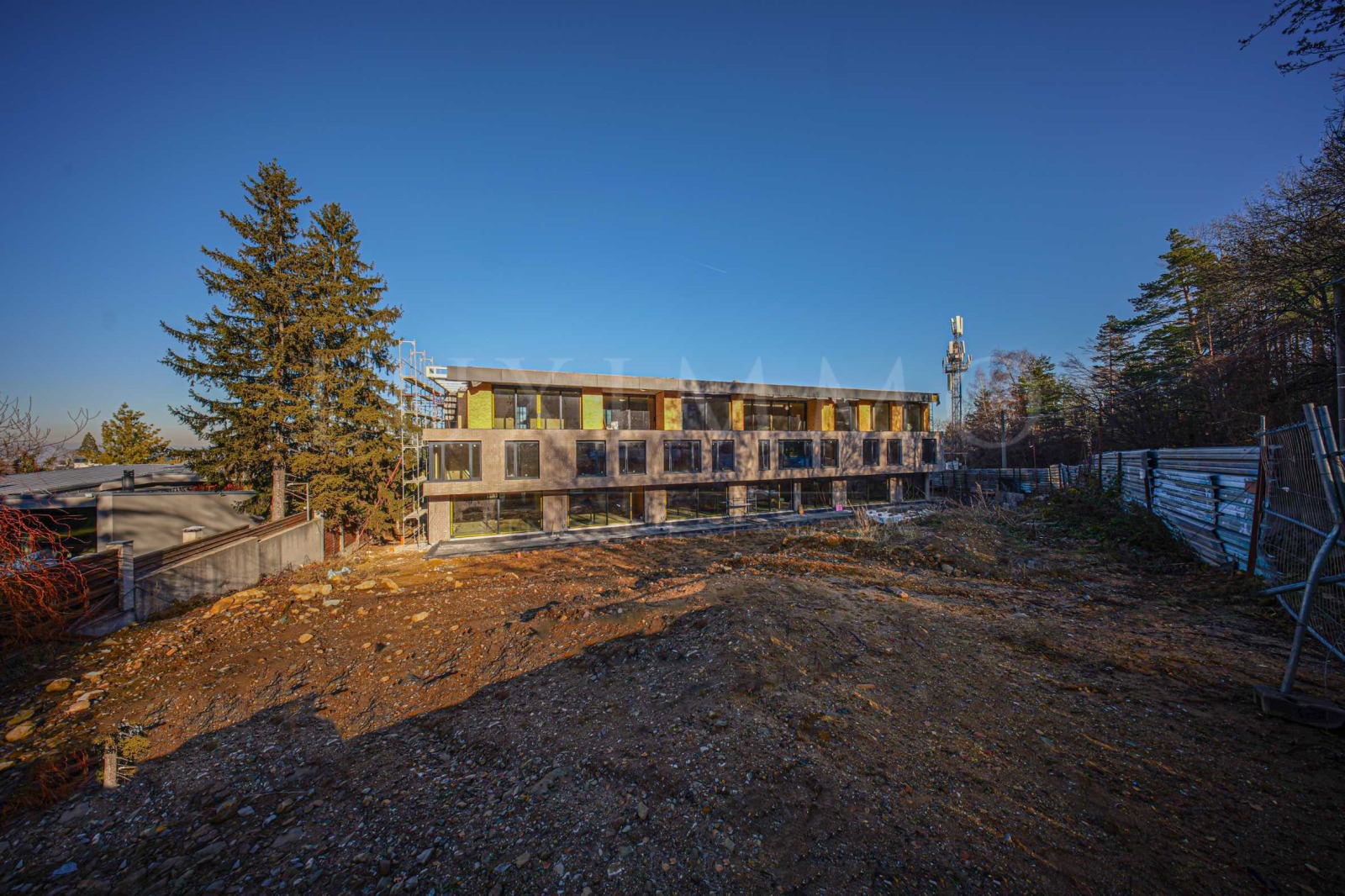 Продава 4-СТАЕН, гр. София, Драгалевци, снимка 3 - Апартаменти - 54043189