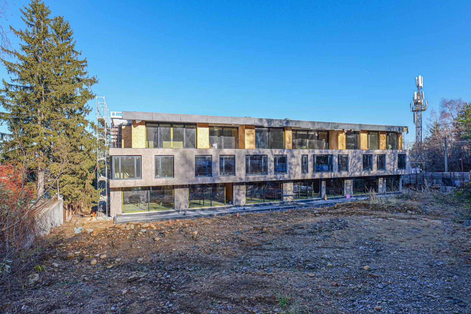 Продава 4-СТАЕН, гр. София, Драгалевци, снимка 8 - Апартаменти - 54043189