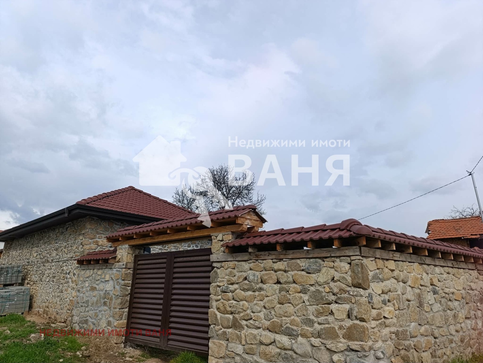 Продава КЪЩА, с. Горни Домлян, област Пловдив, снимка 7 - Къщи - 54077735