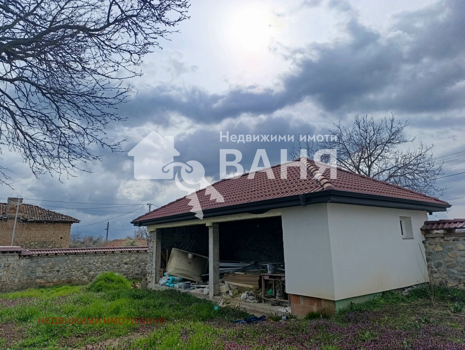 Продава КЪЩА, с. Горни Домлян, област Пловдив, снимка 2 - Къщи - 54077735