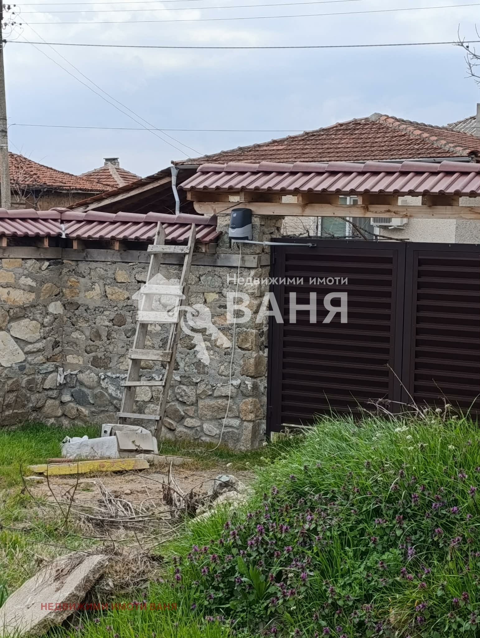 Продава КЪЩА, с. Горни Домлян, област Пловдив, снимка 5 - Къщи - 54077735