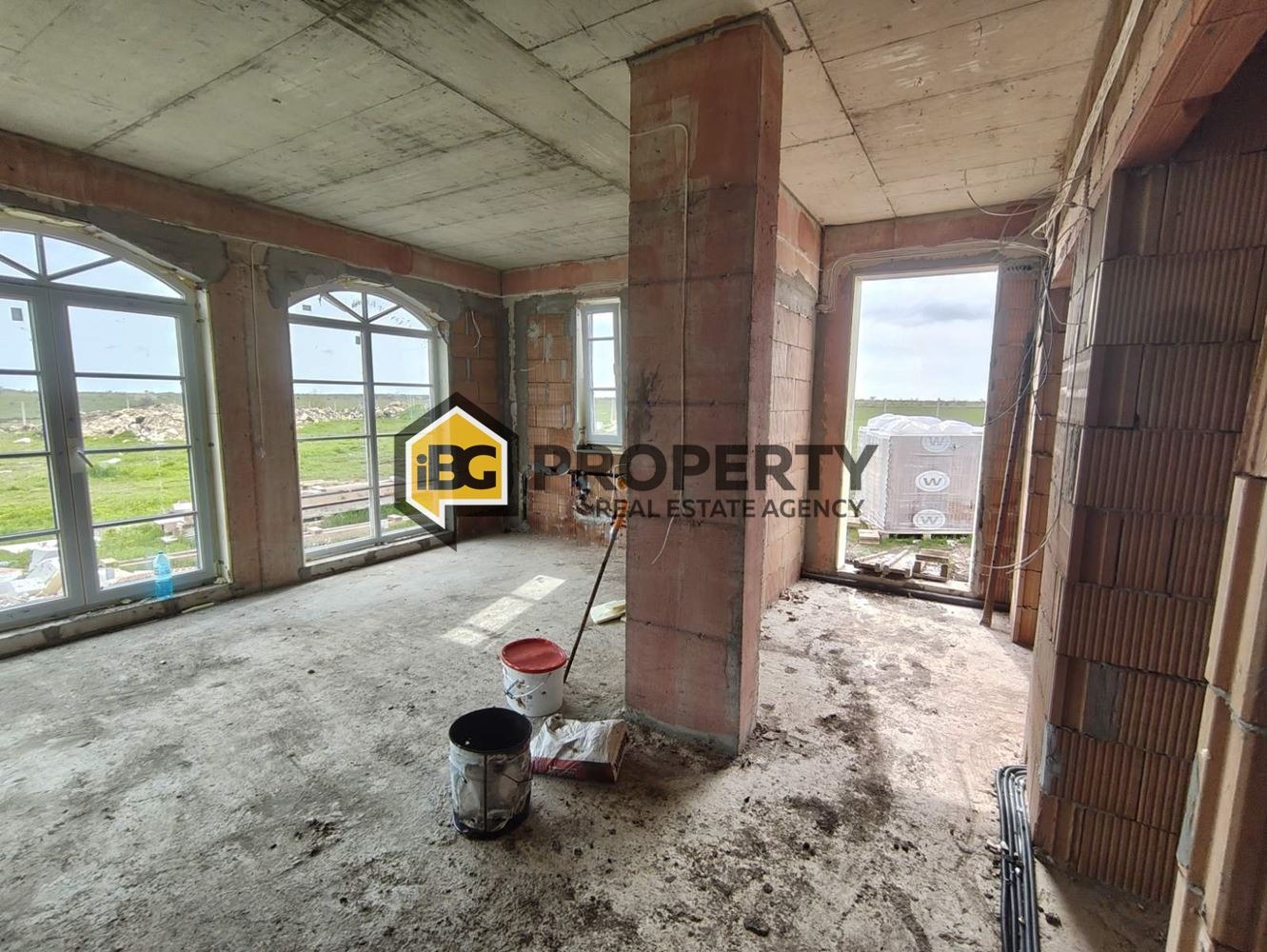 Продава КЪЩА, с. Калиманци, област Варна, снимка 6 - Къщи - 54193318