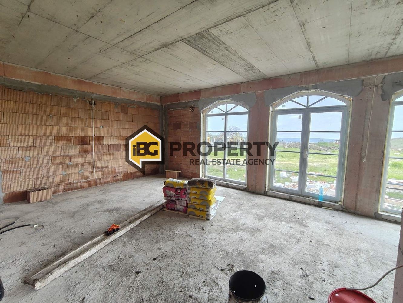 Продава КЪЩА, с. Калиманци, област Варна, снимка 8 - Къщи - 54193318