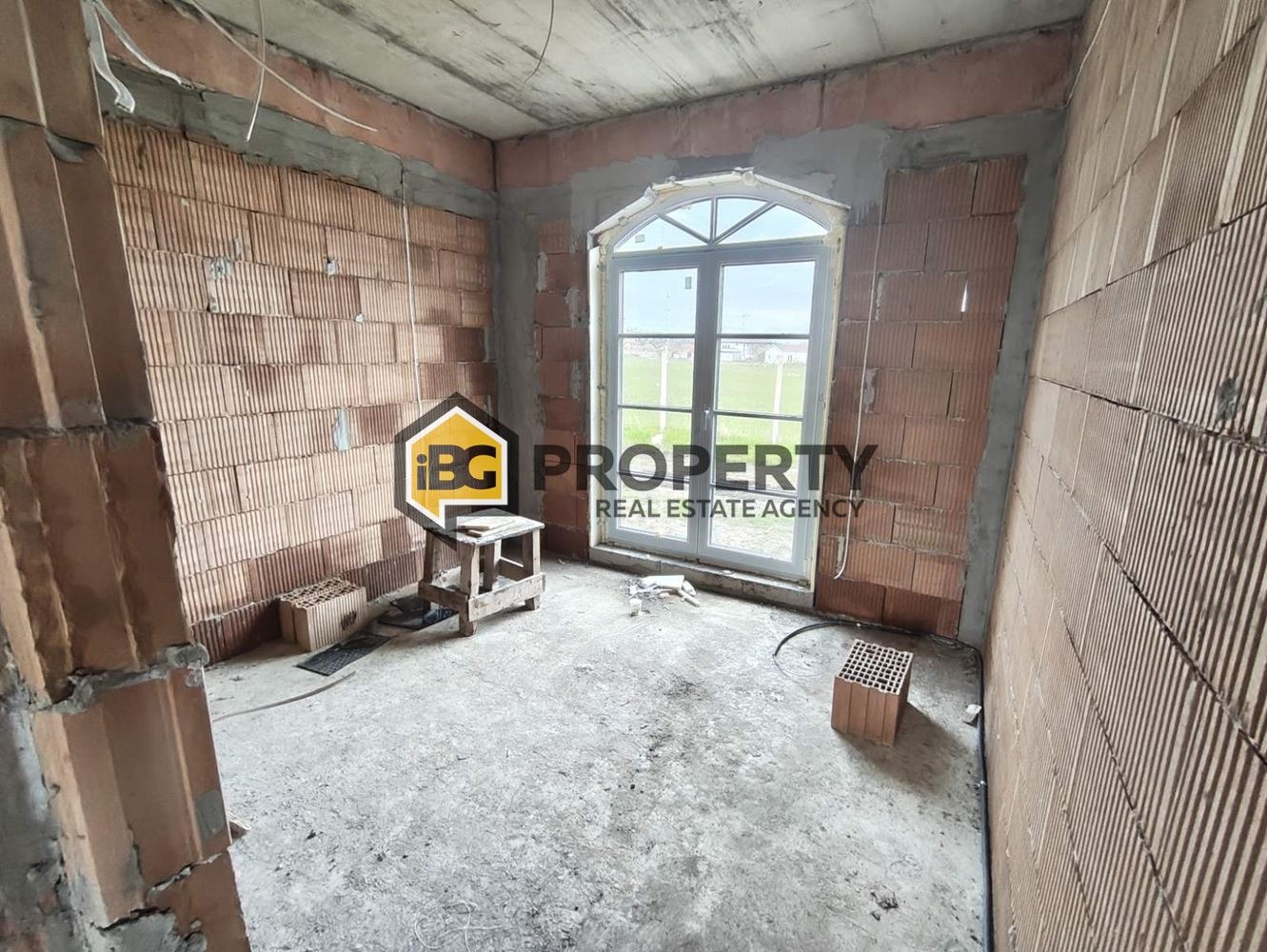 Продава КЪЩА, с. Калиманци, област Варна, снимка 11 - Къщи - 54193318