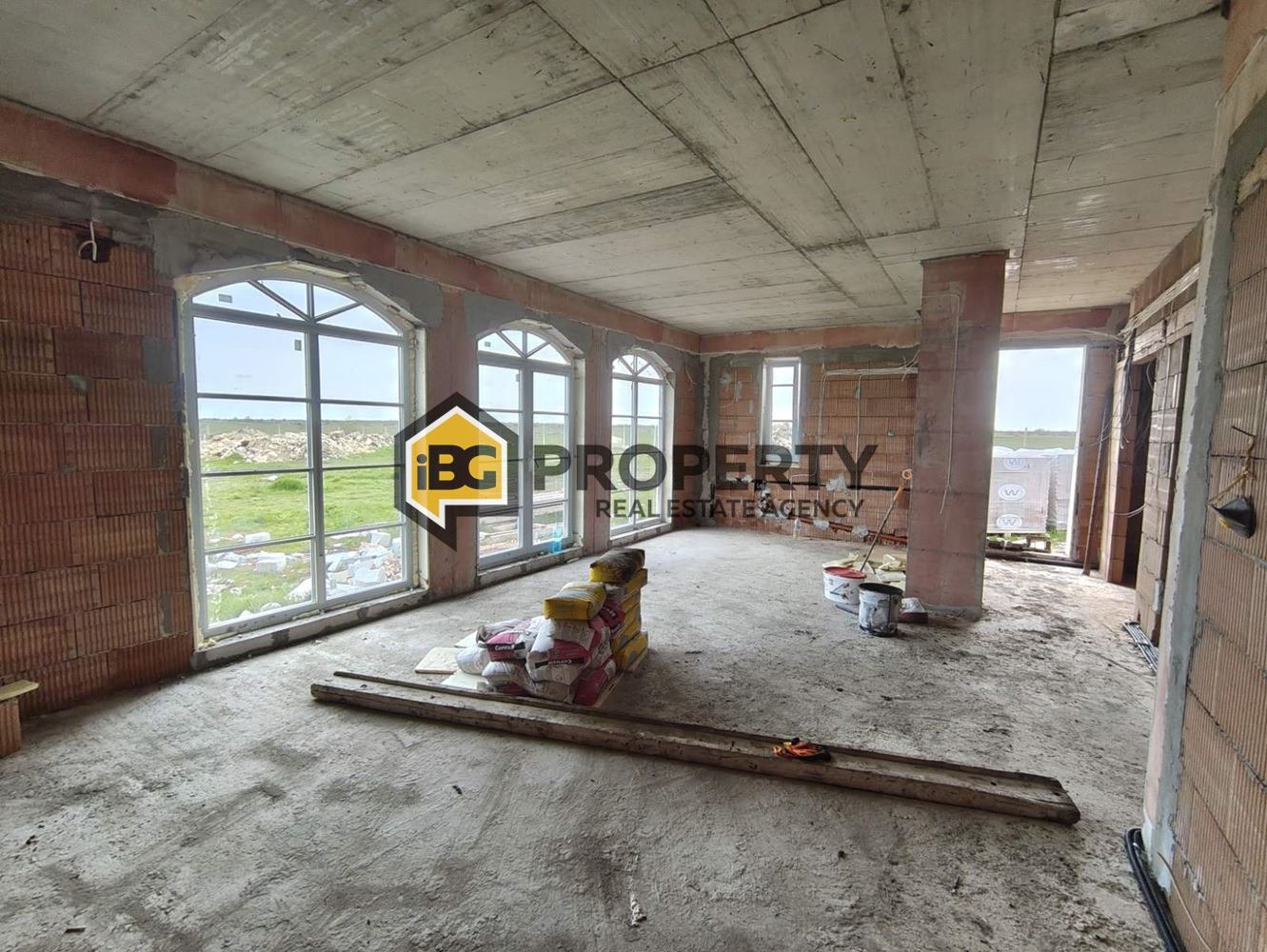 Продава КЪЩА, с. Калиманци, област Варна, снимка 7 - Къщи - 54193318