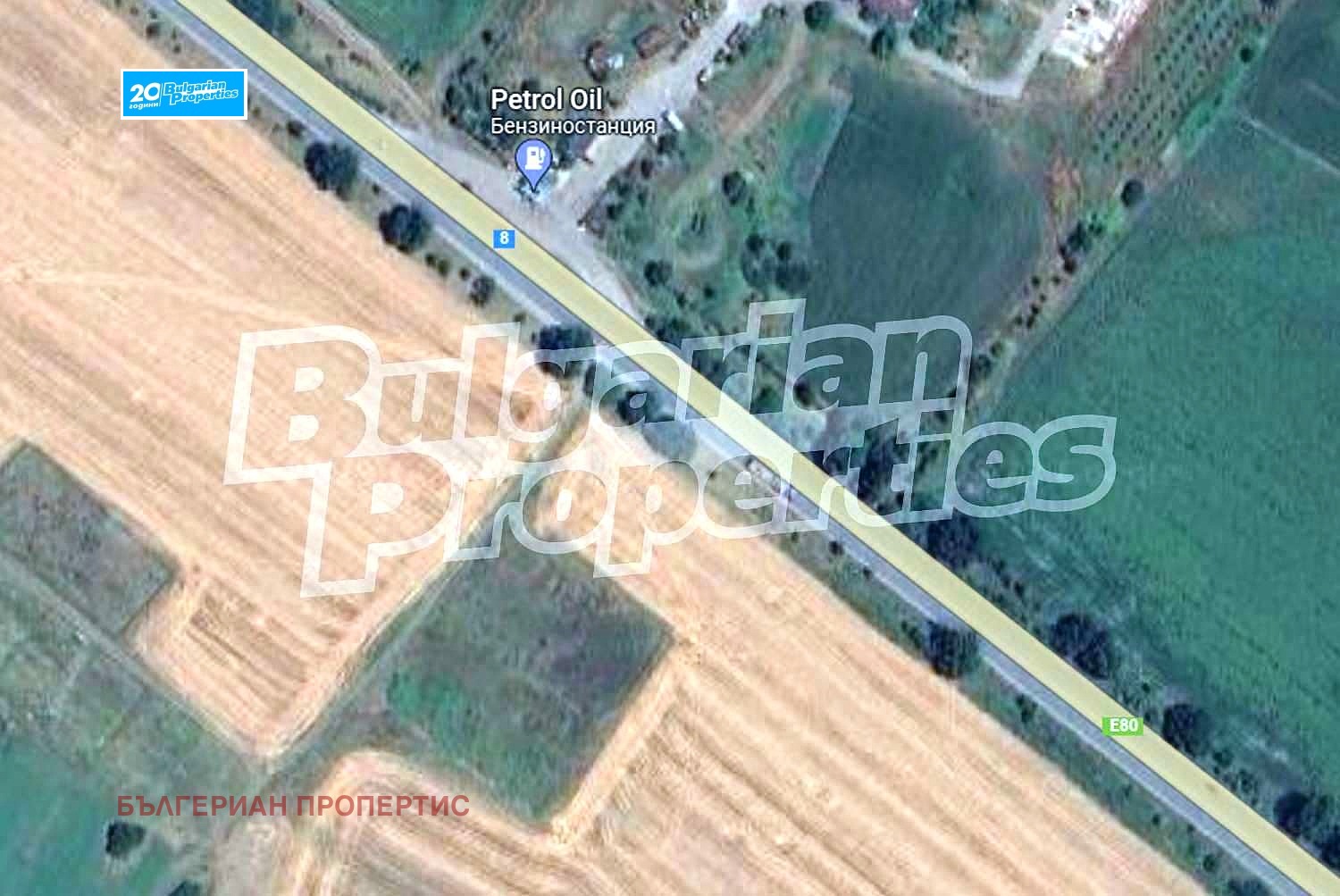 Продава ПАРЦЕЛ, с. Хераково, област София област, снимка 2 - Парцели - 42876199