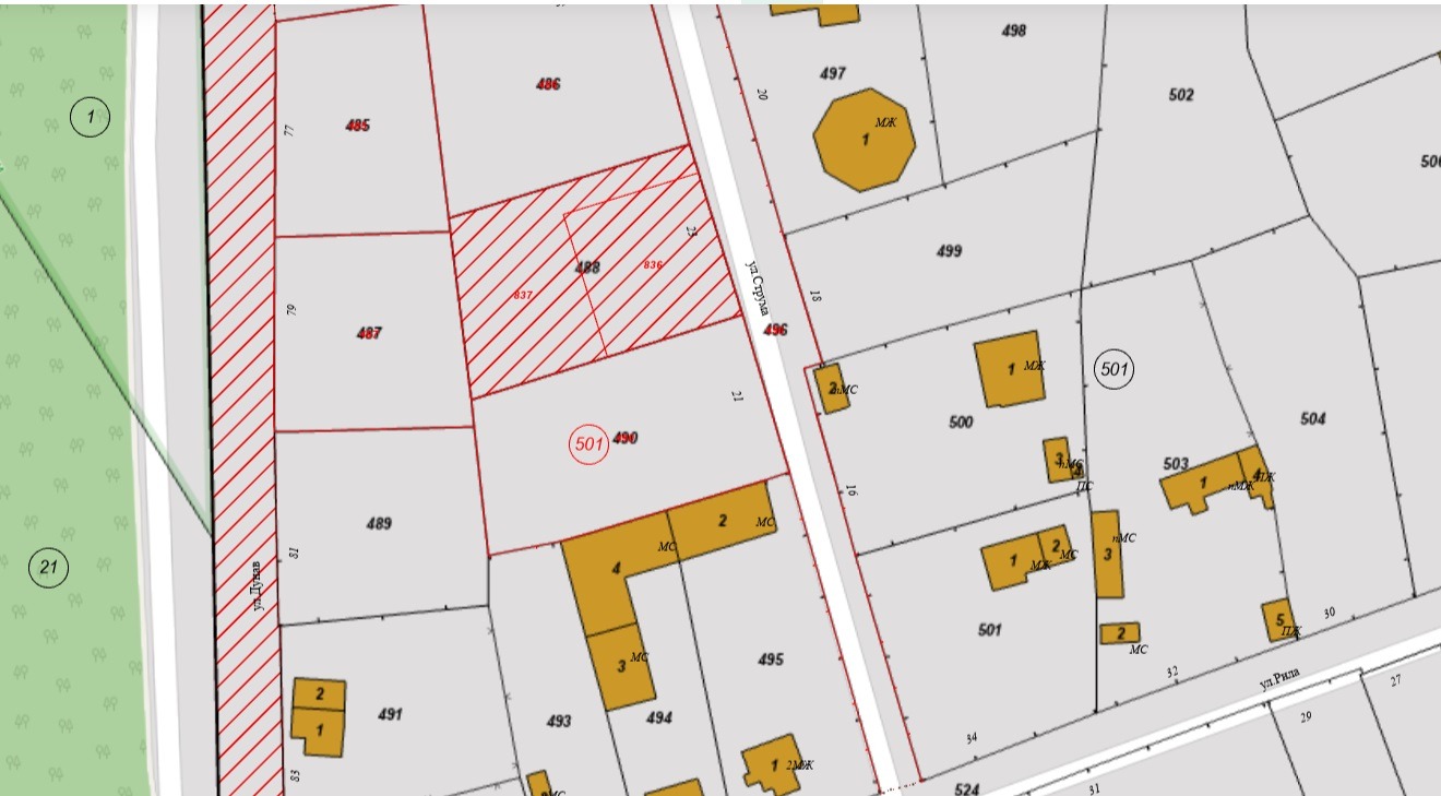 Продава ПАРЦЕЛ, с. Слънчево, област Варна