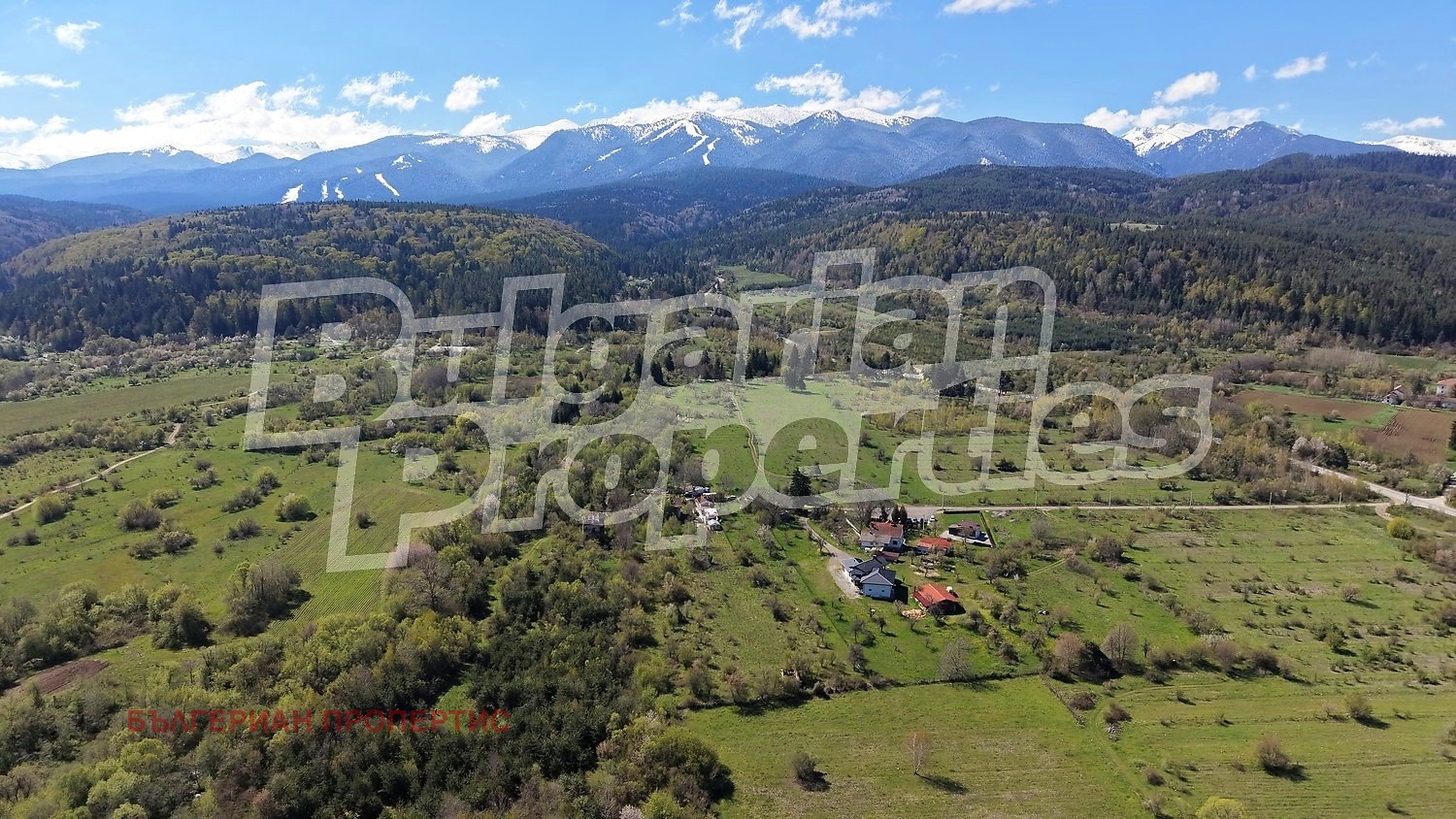 Продава ПАРЦЕЛ, гр. Самоков, област София област, снимка 11 - Парцели - 54415268