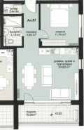 Продава 2-СТАЕН, гр. Варна, Виница, снимка 2