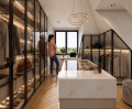 Продава  Мезонет град София , Левски , 218 кв.м | 27006172 - изображение [5]