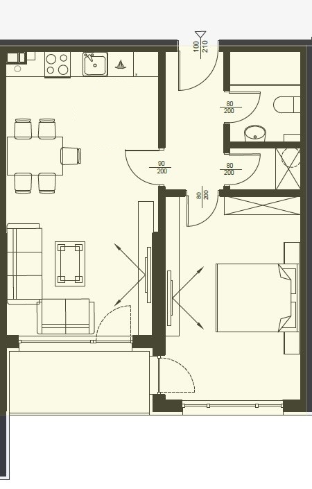 Продава 2-СТАЕН | Imot.bg — изображение 3