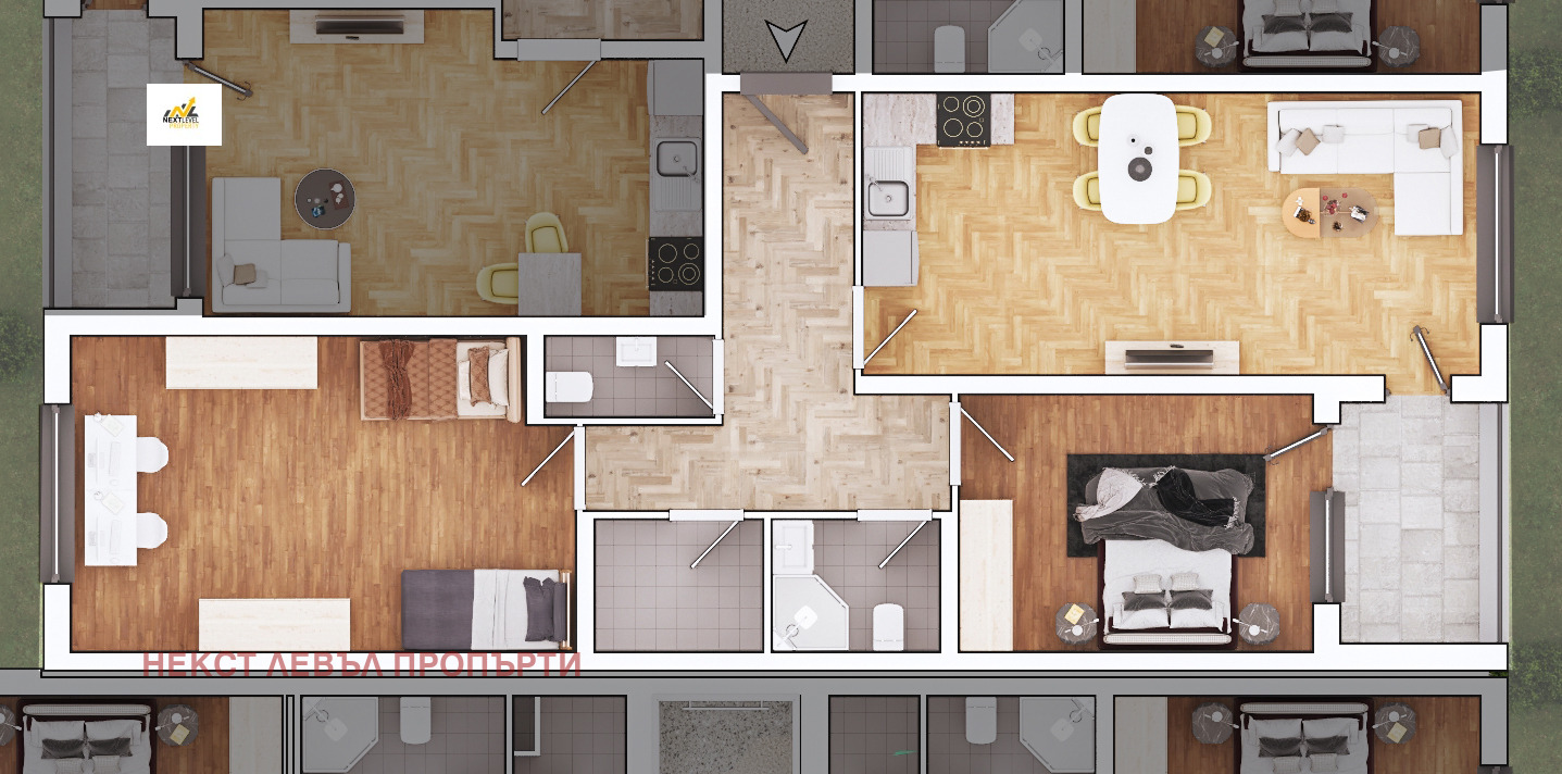 Продава 3-СТАЕН | Imot.bg — изображение 1