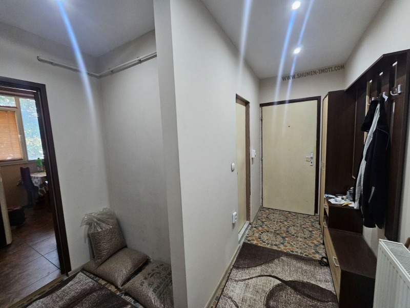 Продается  1 спальня Шумен , Тракия , 64 кв.м | 71769640 - изображение [6]
