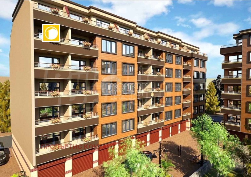 Продава 2-СТАЕН, гр. Поморие, област Бургас, снимка 16 - Апартаменти - 52004559