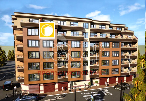Продава  2-стаен област Бургас , гр. Поморие , 55 кв.м | 66398087 - изображение [4]