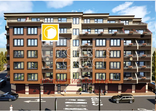 Продава  2-стаен област Бургас , гр. Поморие , 55 кв.м | 66398087 - изображение [5]