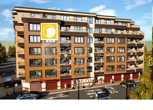 Продава  2-стаен област Бургас , гр. Поморие , 55 кв.м | 66398087 - изображение [3]