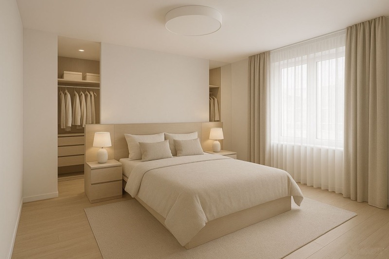 Eladó  1 hálószoba Sofia , Obelja , 70 négyzetméter | 89655896 - kép [3]