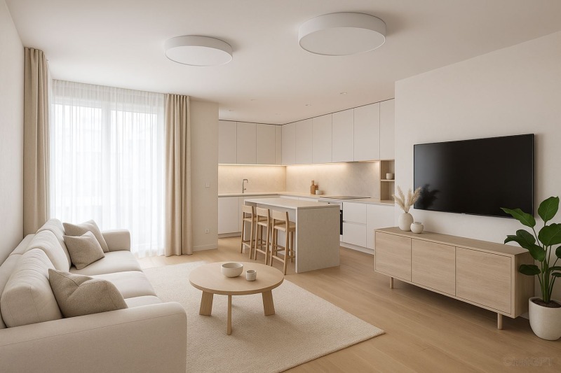 Продава 2-СТАЕН, град София, Обеля • 105000 € / 205362.15 лв. • 45895160 1