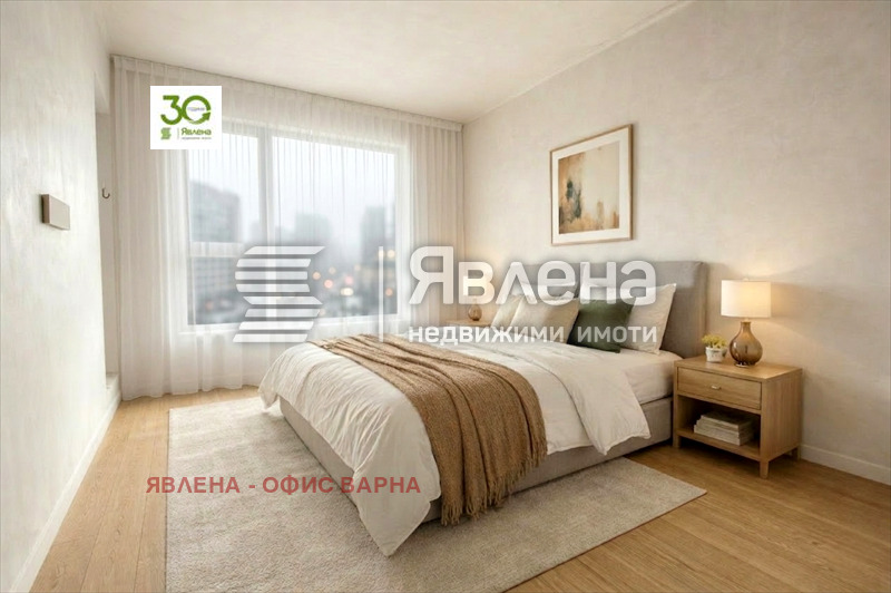 Продава 2-СТАЕН, гр. Варна, Левски 1, снимка 3 - Апартаменти - 53895254