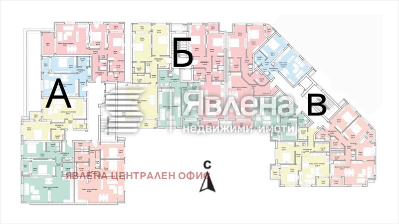 Продава 2-СТАЕН, гр. София, Младост 4, снимка 4 - Апартаменти - 56264210
